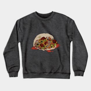 Taco Crewneck Sweatshirt